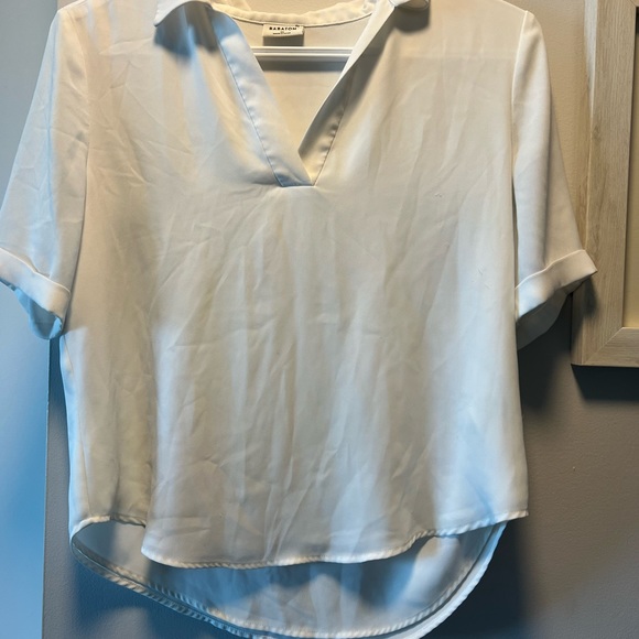 Babaton Blouse xs - Picture 2 of 3